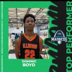 Dominic Boyd